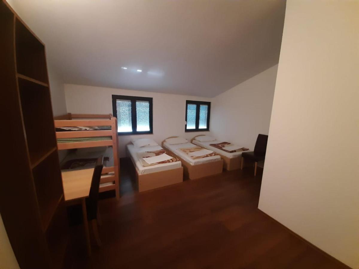 Rooms Mario Međugorje Exterior foto