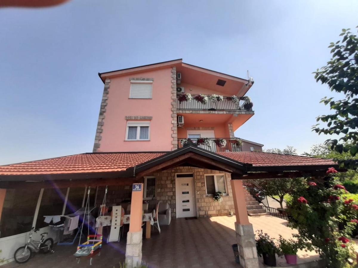 Rooms Mario Međugorje Exterior foto