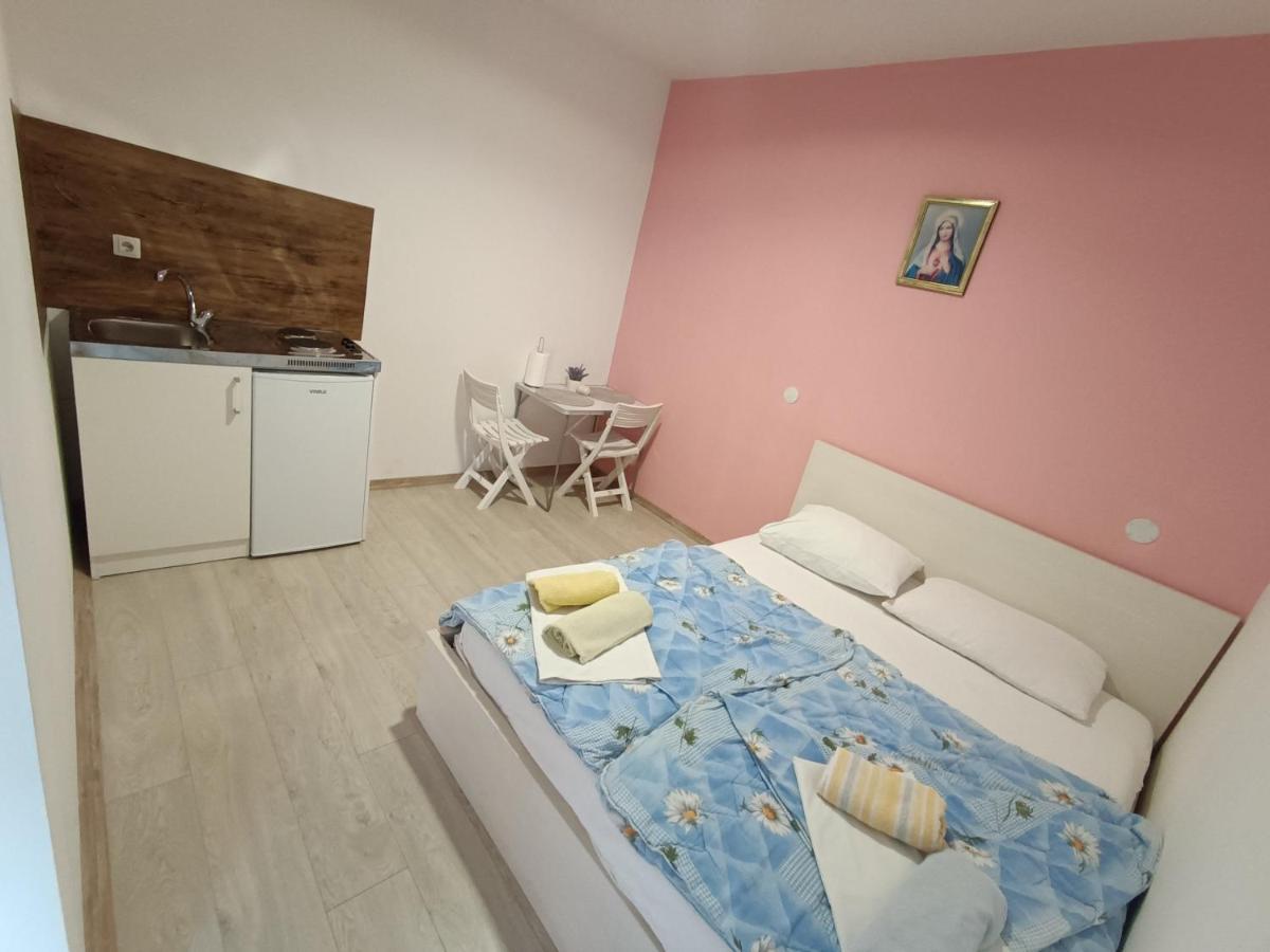 Rooms Mario Međugorje Exterior foto